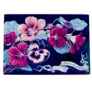 Party Planner and Memory Book